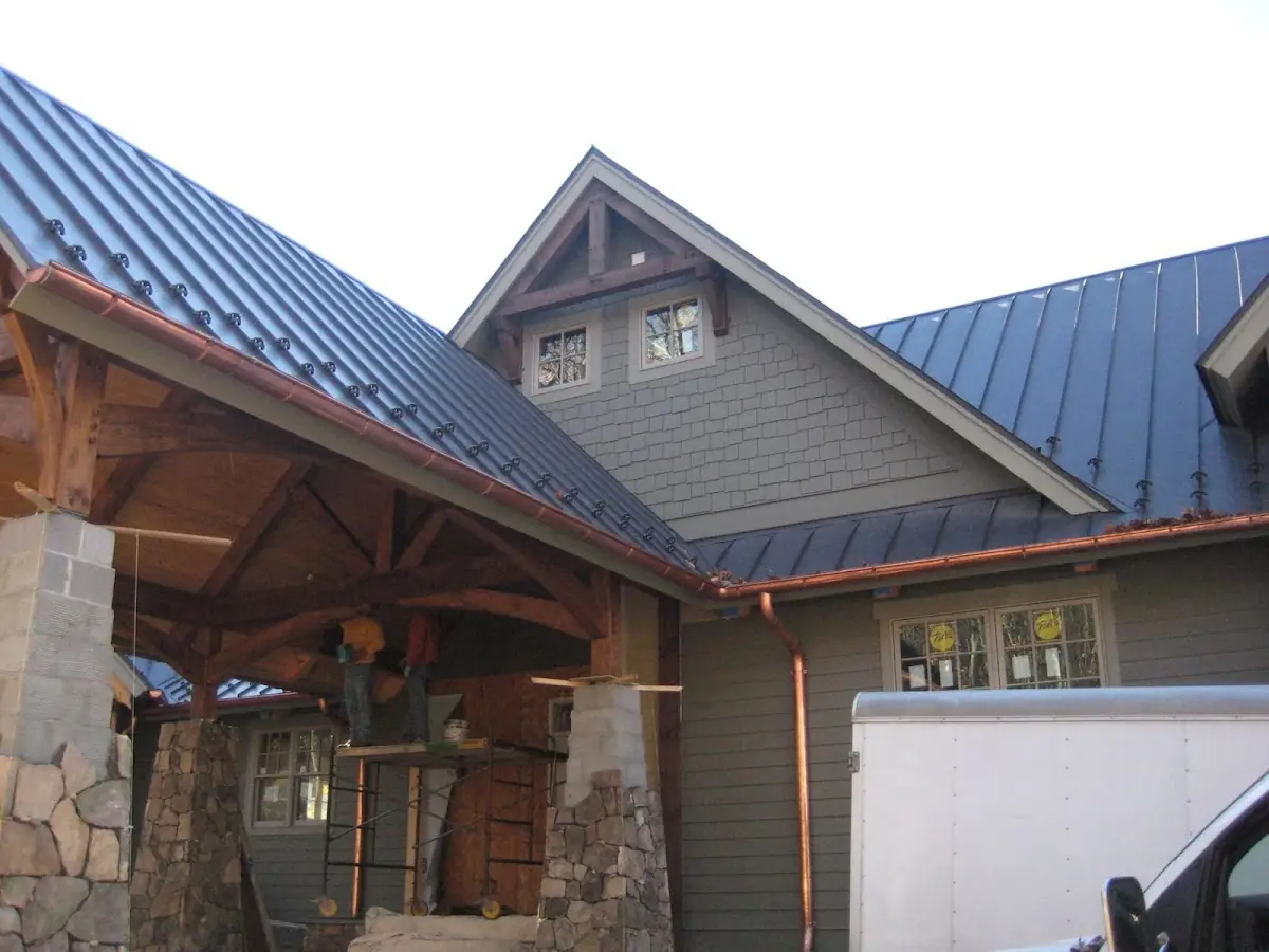 Craftsman Roofing team delivering quality roofing work in Quail Valley